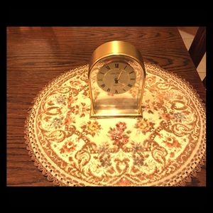 Seth Thomas Desk / Mantle Clock